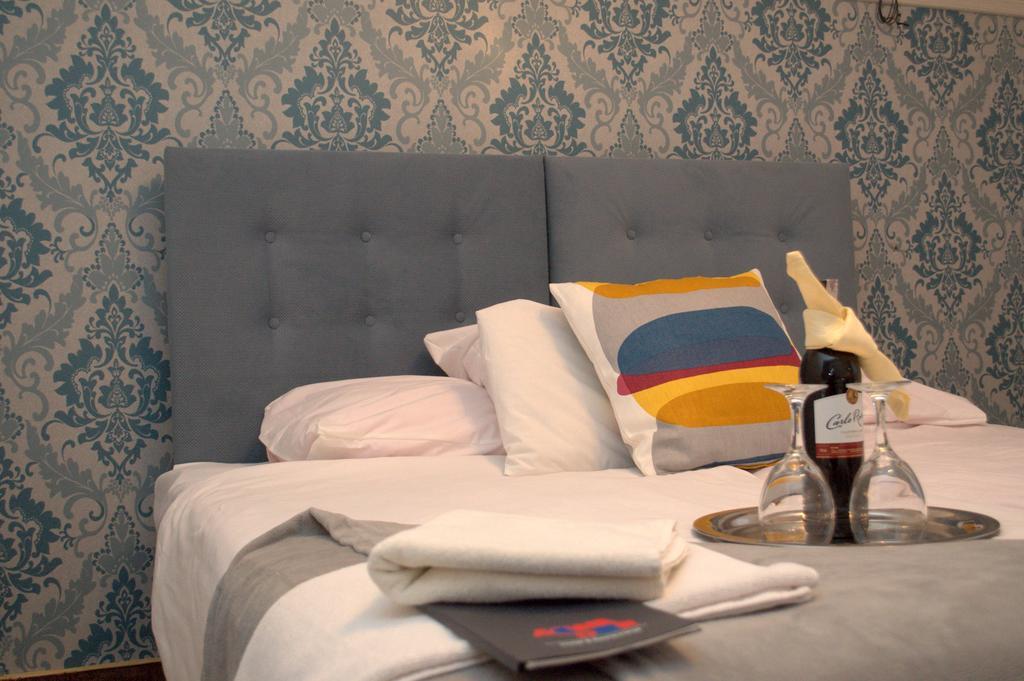 Acwador Hotel Pleszew Ngoại thất bức ảnh
